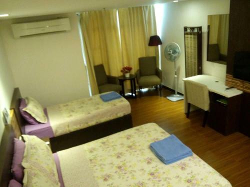 Chantek Studio Apartment