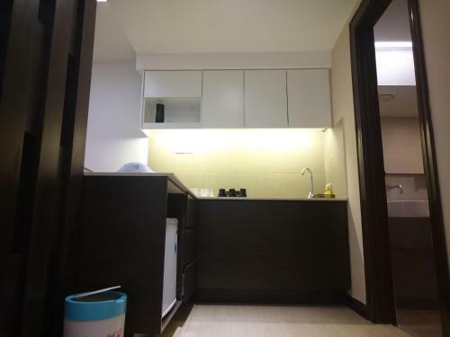 Chantek Studio Apartment