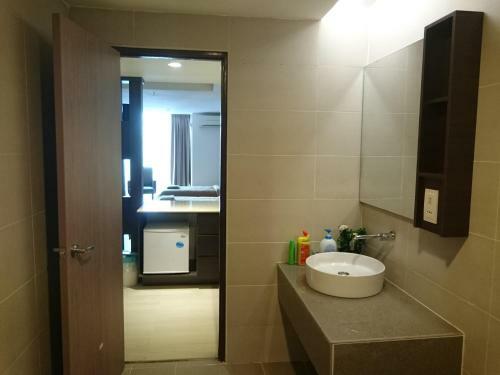 Chantek Studio Apartment