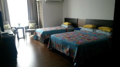 Chantek Studio Apartment