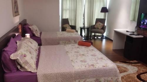 Chantek Studio Apartment