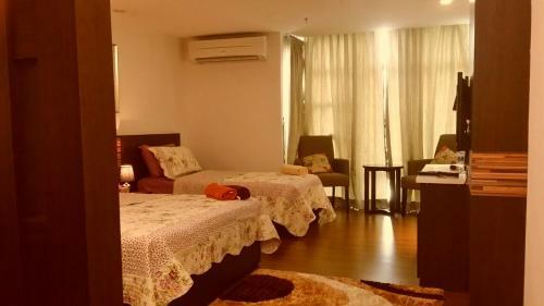 Chantek Studio Apartment