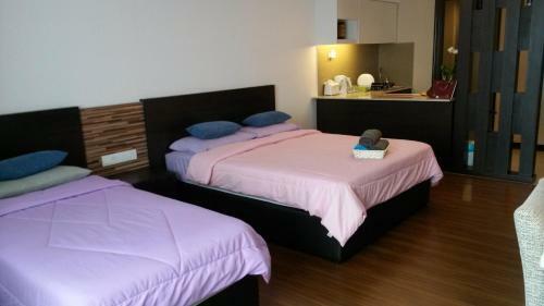 Chantek Studio Apartment