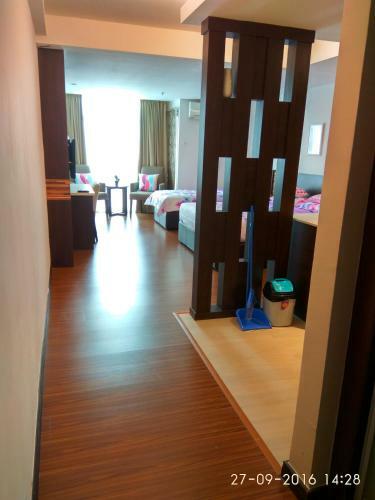 Chantek Studio Apartment