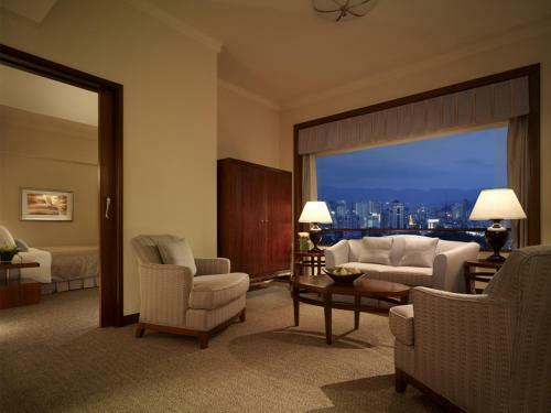 Shangri-la Hotel Fuzhou