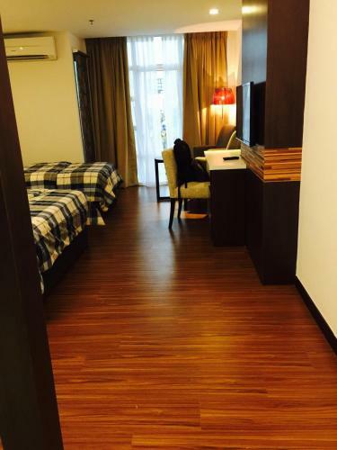Bed & Breakfast Sutera Kota Bharu
