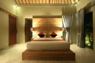 Villa Kayu Lama