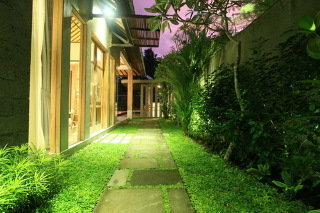 Villa Kayu Lama