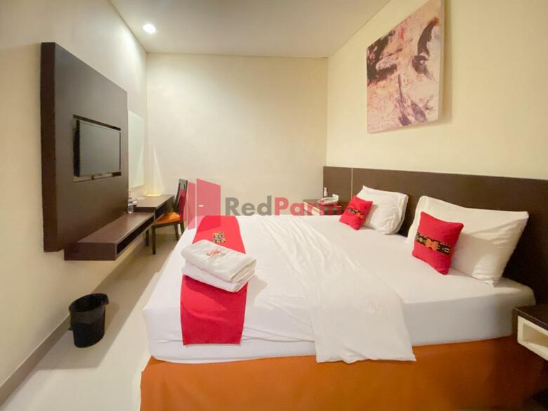 Bed & Breakfast Hotel Alpha Makassar