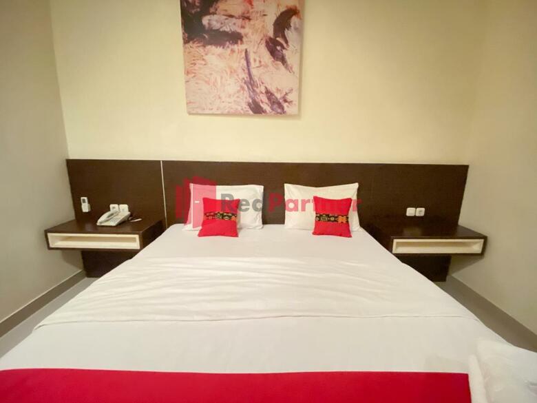 Bed & Breakfast Hotel Alpha Makassar