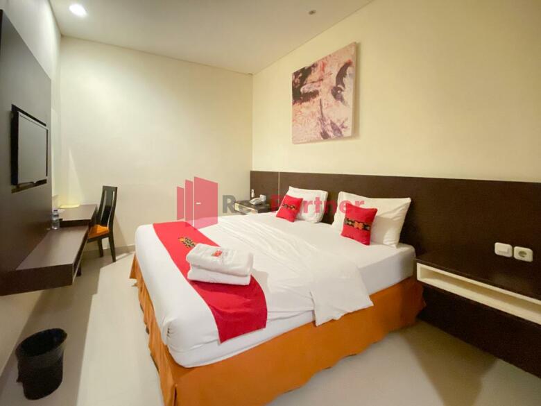 Bed & Breakfast Hotel Alpha Makassar