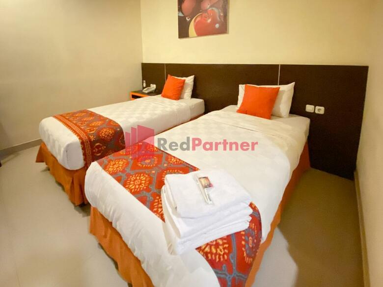 Bed & Breakfast Hotel Alpha Makassar