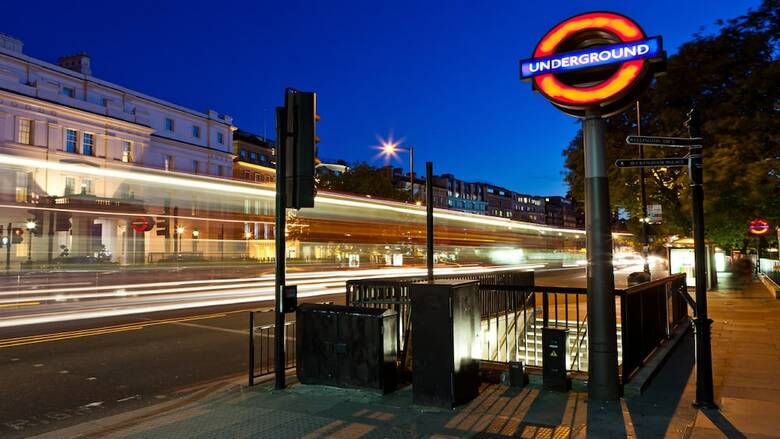 Hotel Holiday Inn London Regents Park
