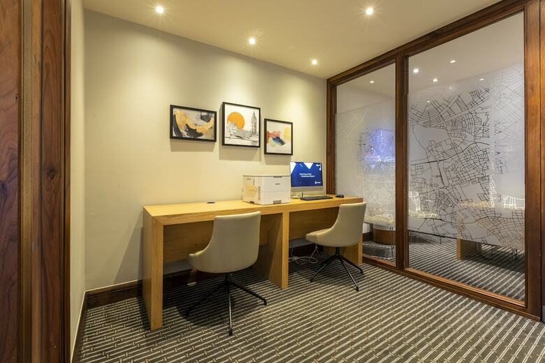 Hotel Holiday Inn London Regents Park