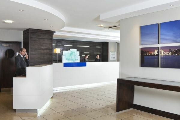 Hotel Holiday Inn London Regents Park