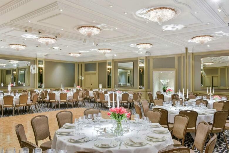 Hotel Hyatt Regency The Churchill