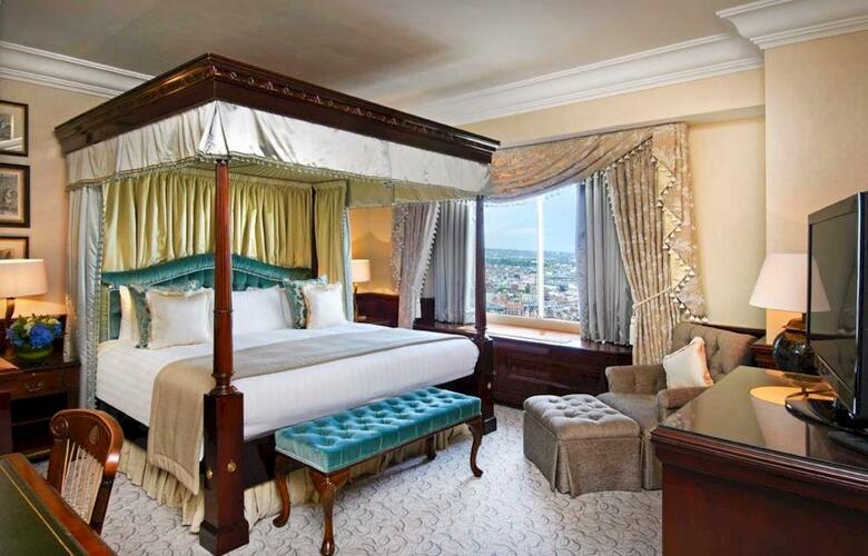 Hotel Hilton Park Lane