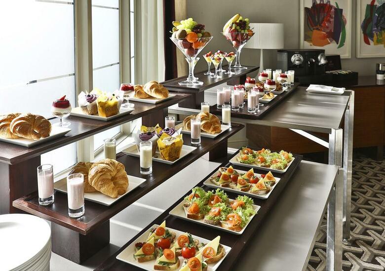 Hotel Hilton Park Lane