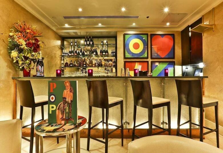 Hotel Hilton Park Lane