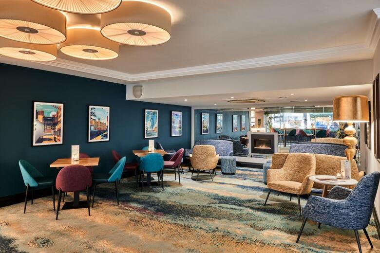 Hotel Thistle Trafalgar - Leicester Square
