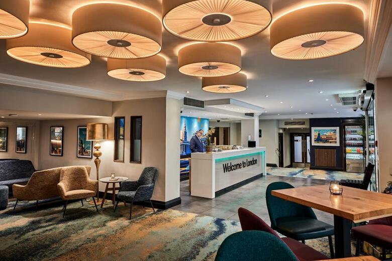 Hotel Thistle Trafalgar - Leicester Square