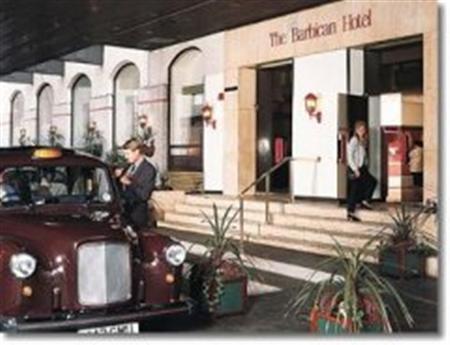 Hotel Thistle City Barbican