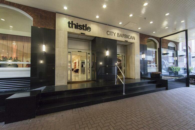 Hotel Thistle City Barbican
