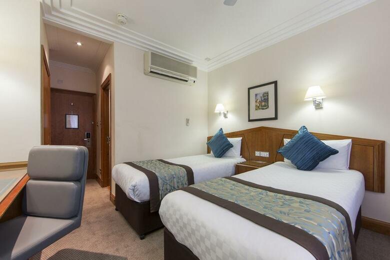 Hotel Thistle City Barbican