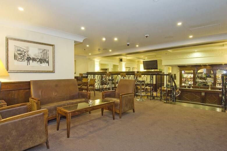 Hotel Thistle City Barbican