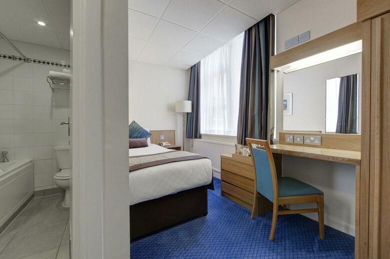 Hotel Thistle City Barbican