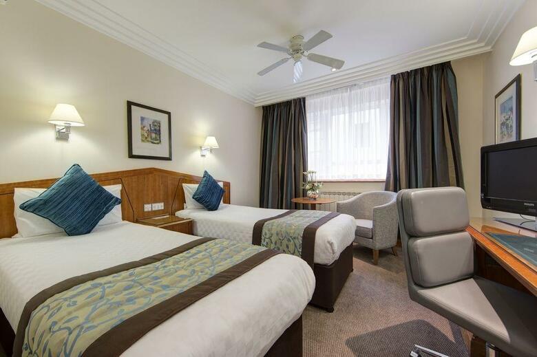 Hotel Thistle City Barbican