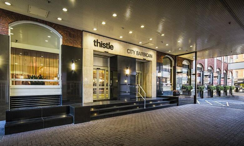 Hotel Thistle City Barbican