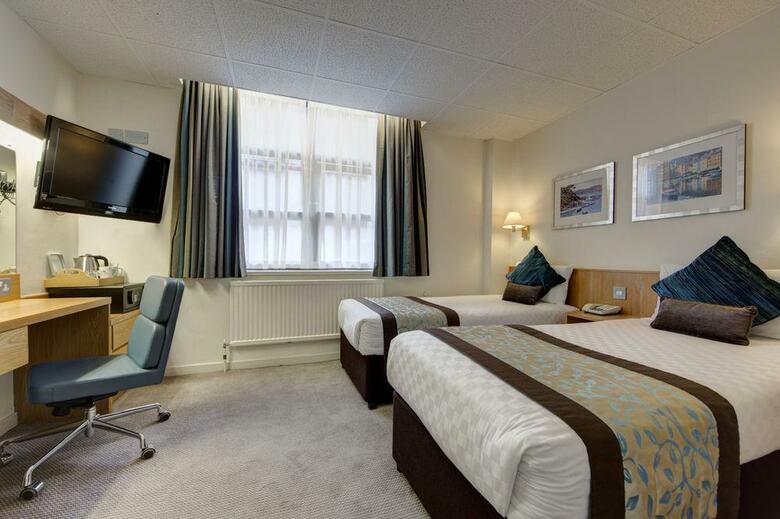 Hotel Thistle City Barbican