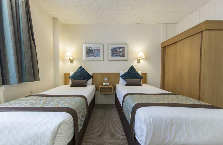 Hotel Thistle City Barbican