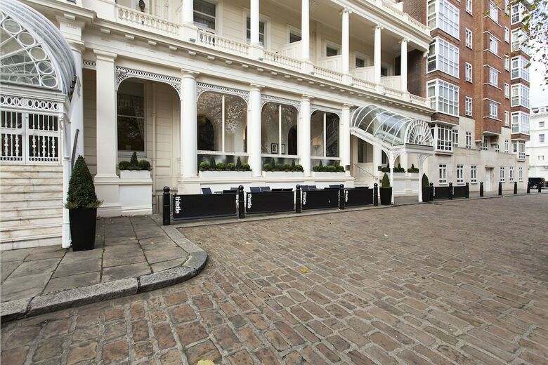 Hotel Thistle Hyde Park