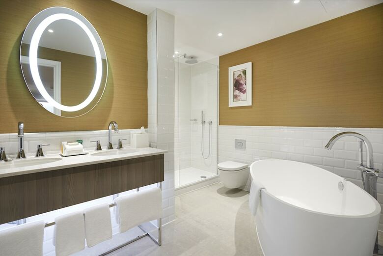 Hotel Hilton London Hyde Park