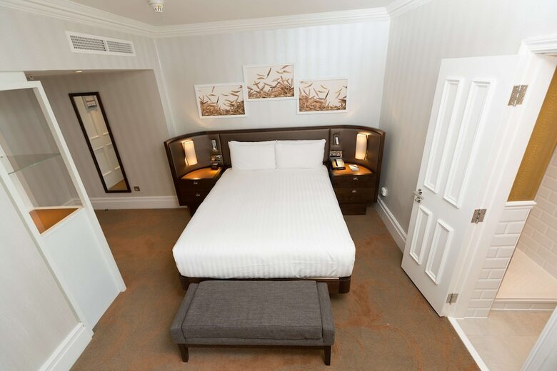 Hotel Hilton London Hyde Park