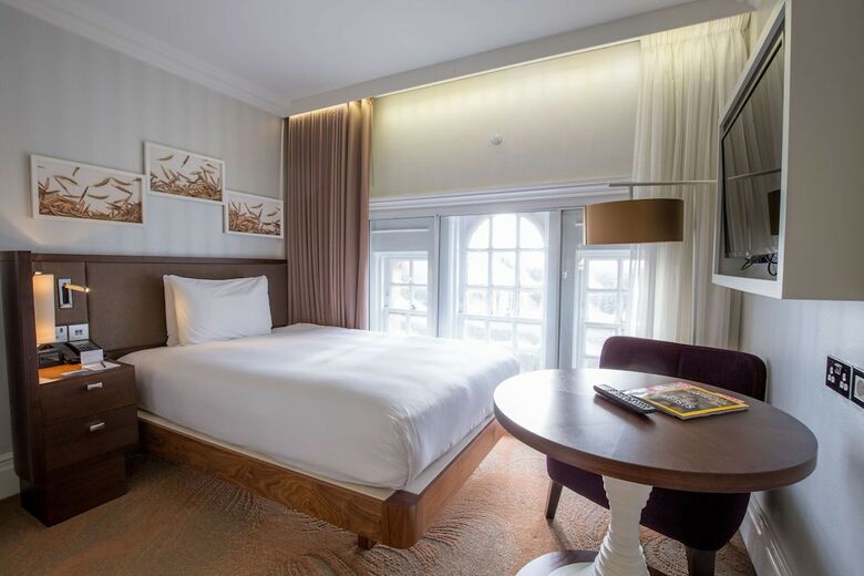 Hotel Hilton London Hyde Park