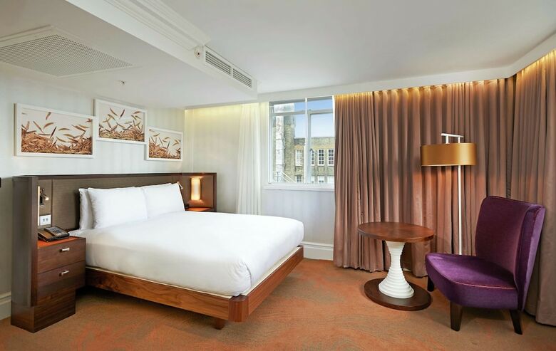 Hotel Hilton London Hyde Park