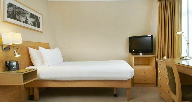 Hotel Hilton London Hyde Park