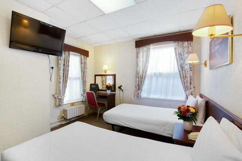 Hotel Bayswater Inn