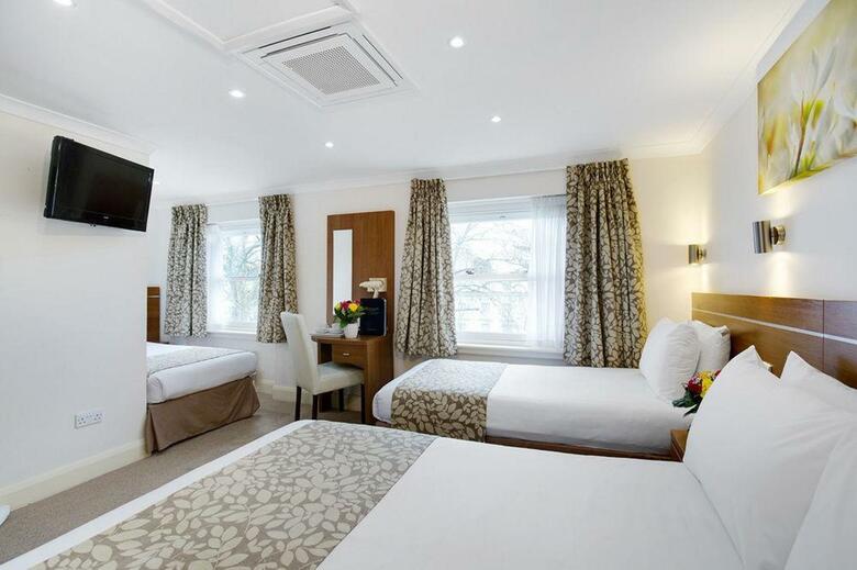 Hotel Bayswater Inn
