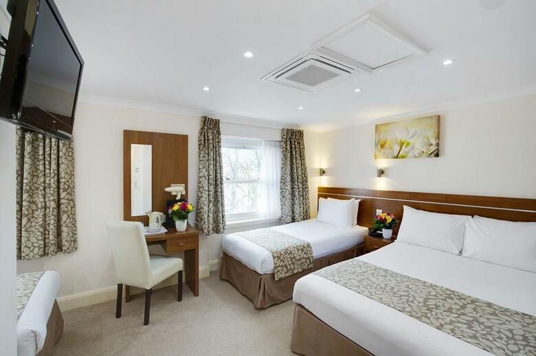 Hotel Bayswater Inn