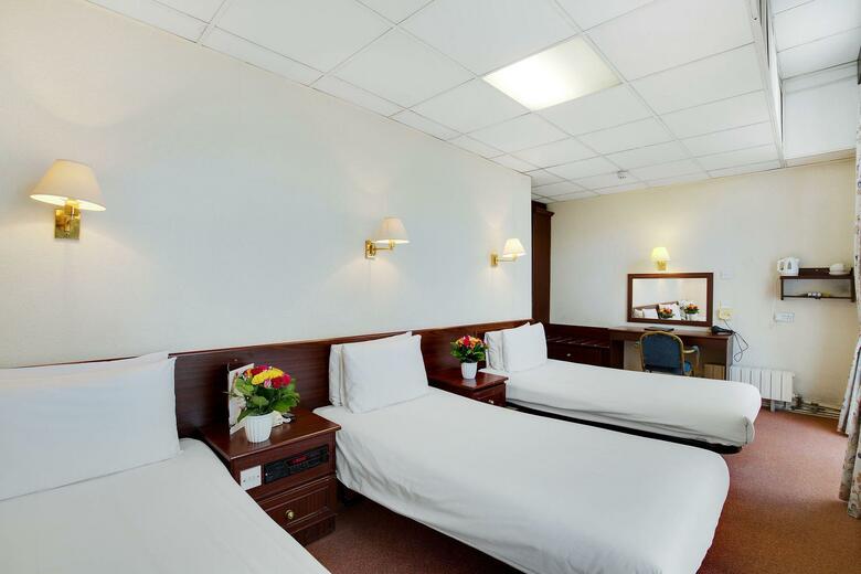Hotel Bayswater Inn