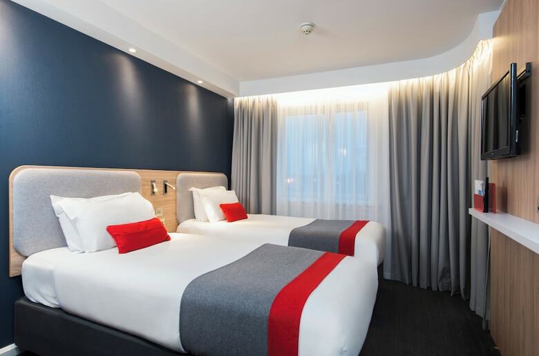 Hotel Holiday Inn Express London Hammersmith
