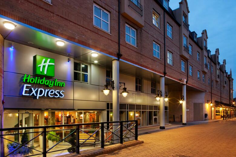 Hotel Holiday Inn Express London Hammersmith