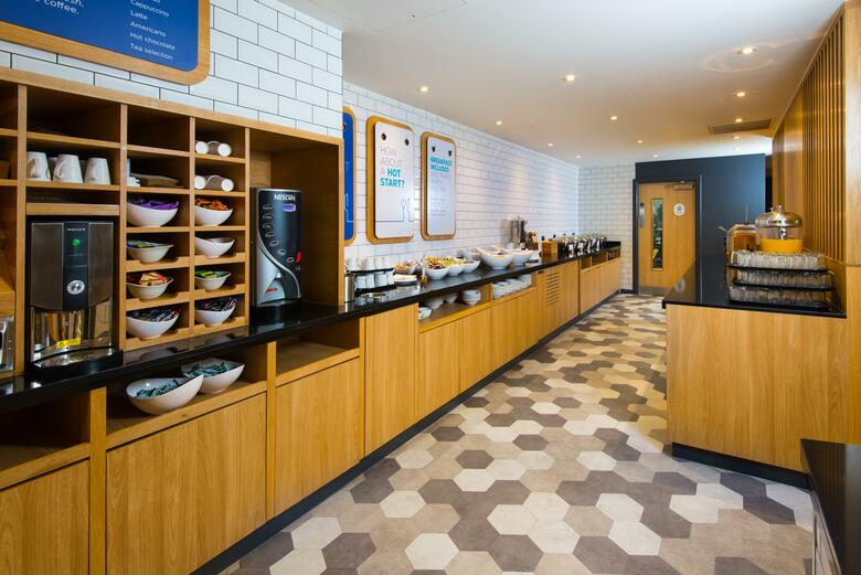 Hotel Holiday Inn Express London Hammersmith