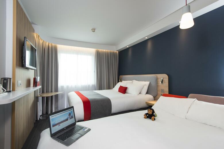 Hotel Holiday Inn Express London Hammersmith