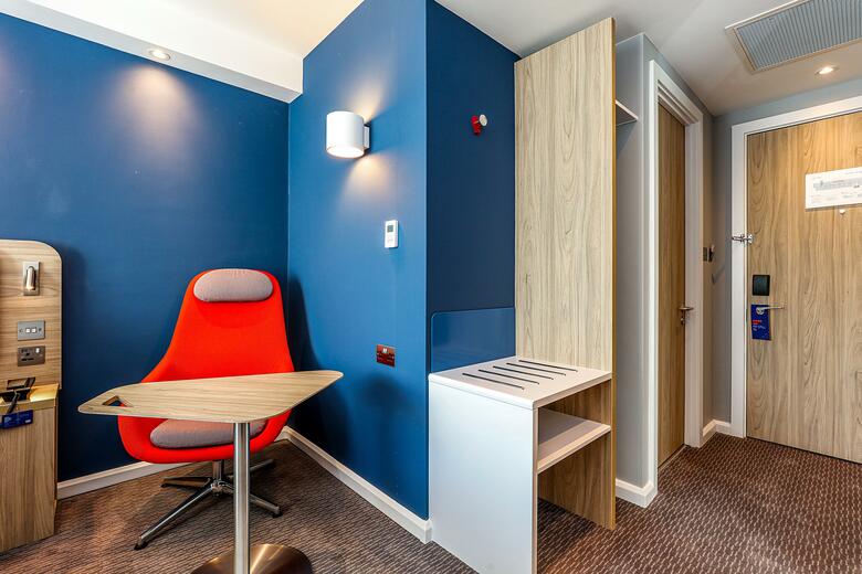 Hotel Holiday Inn Express London Hammersmith