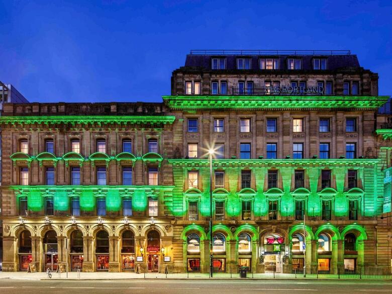 Hotel Manchester Portland By Sunday